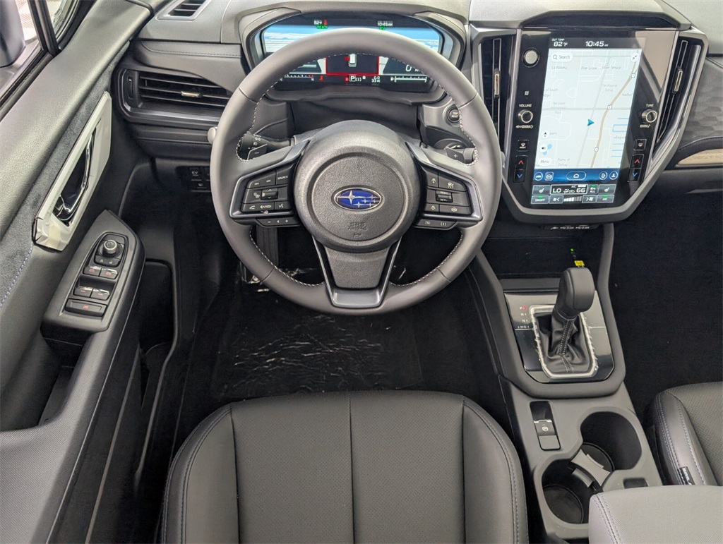 new 2025 Subaru Forester Hybrid car, priced at $41,770