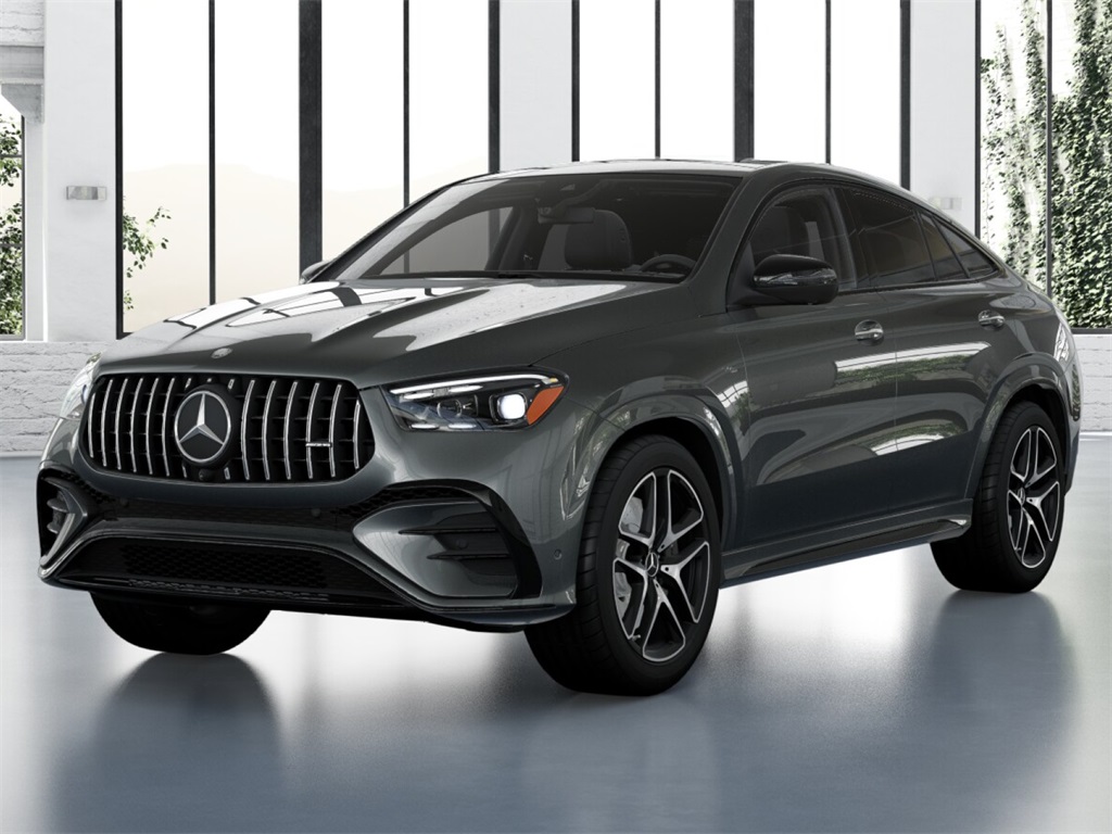 new 2025 Mercedes-Benz GLE car, priced at $96,620