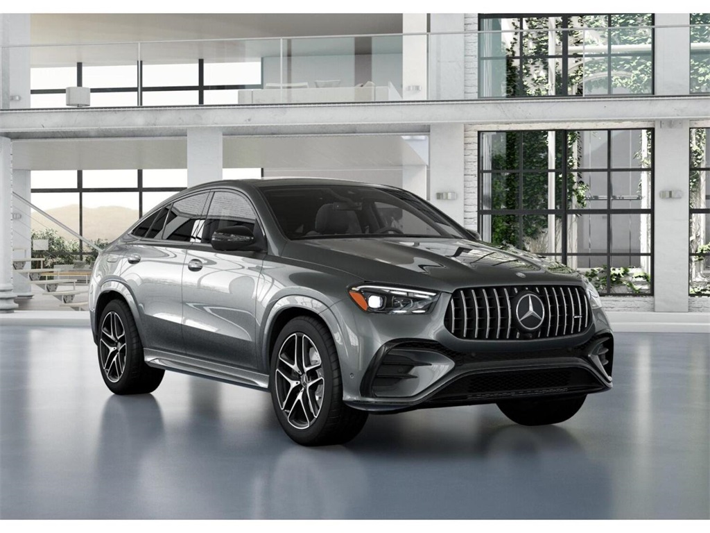 new 2025 Mercedes-Benz GLE car, priced at $96,620