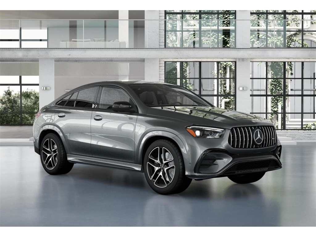new 2025 Mercedes-Benz GLE car, priced at $96,620
