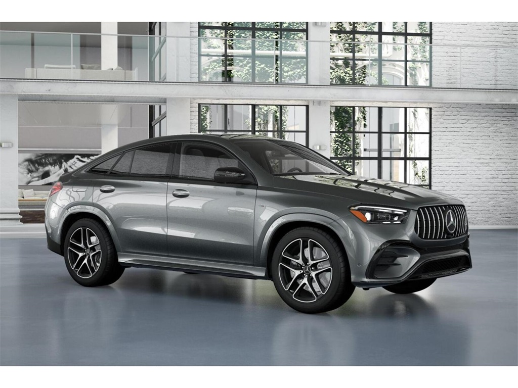 new 2025 Mercedes-Benz GLE car, priced at $96,620