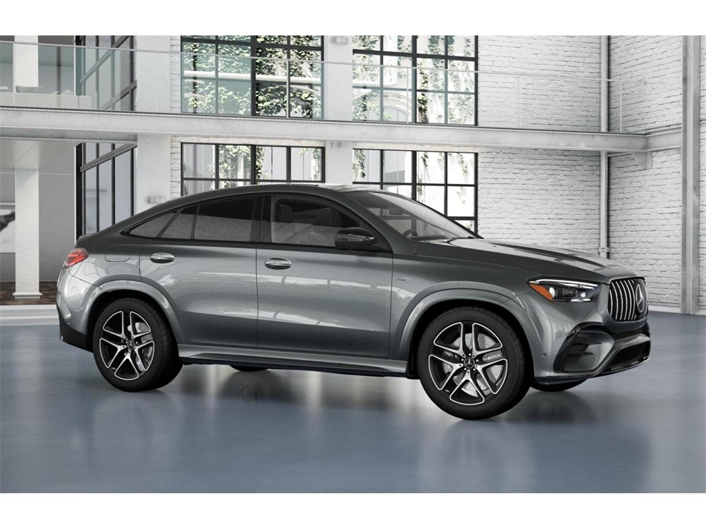 new 2025 Mercedes-Benz GLE car, priced at $96,620