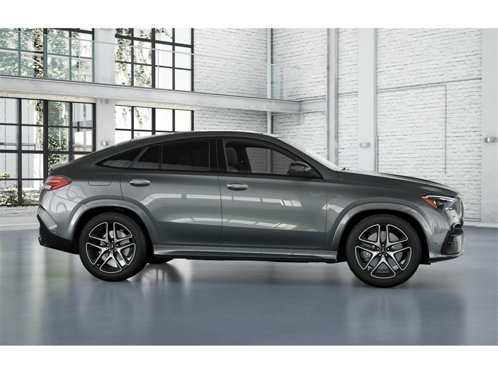 new 2025 Mercedes-Benz GLE car, priced at $96,620