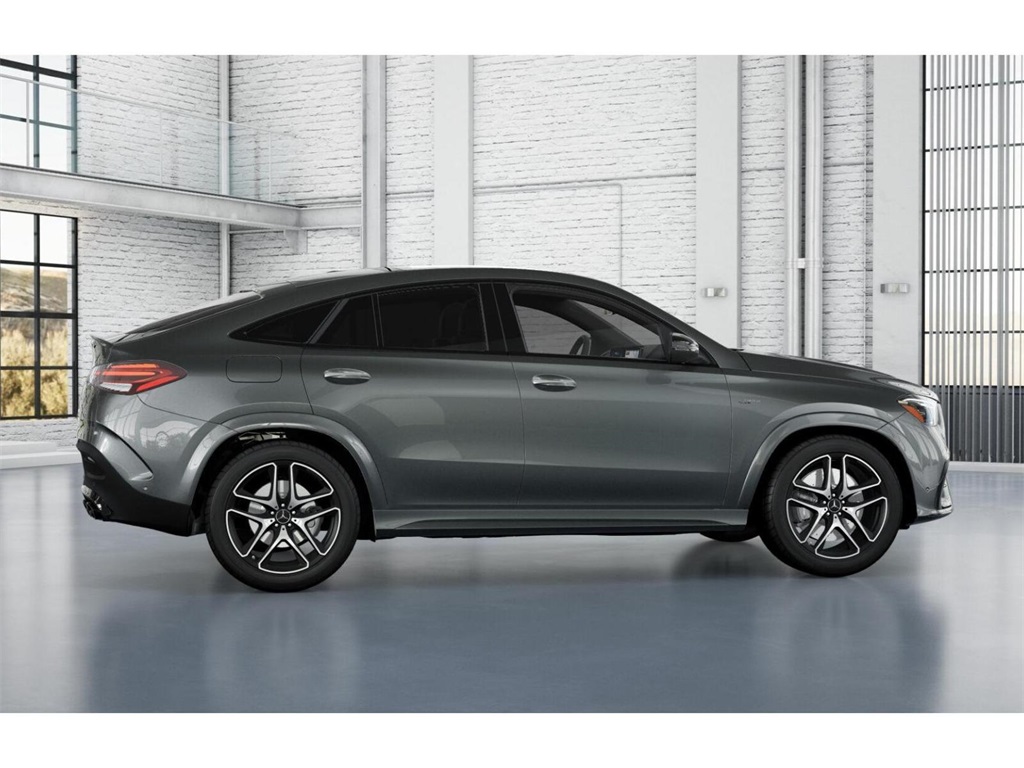 new 2025 Mercedes-Benz GLE car, priced at $96,620