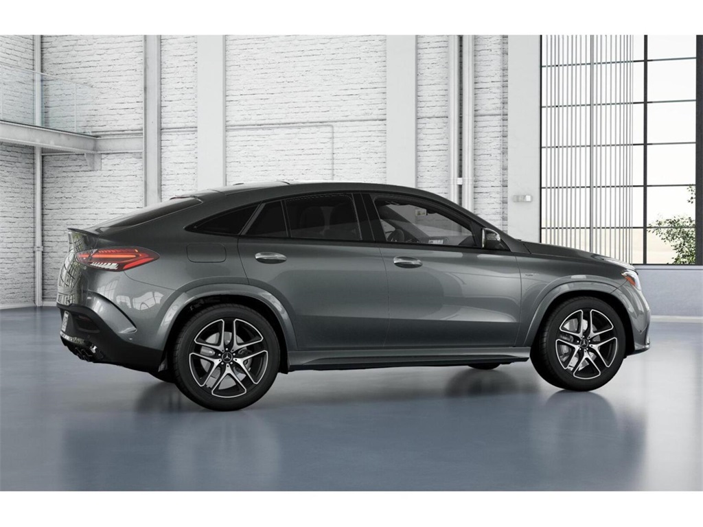 new 2025 Mercedes-Benz GLE car, priced at $96,620