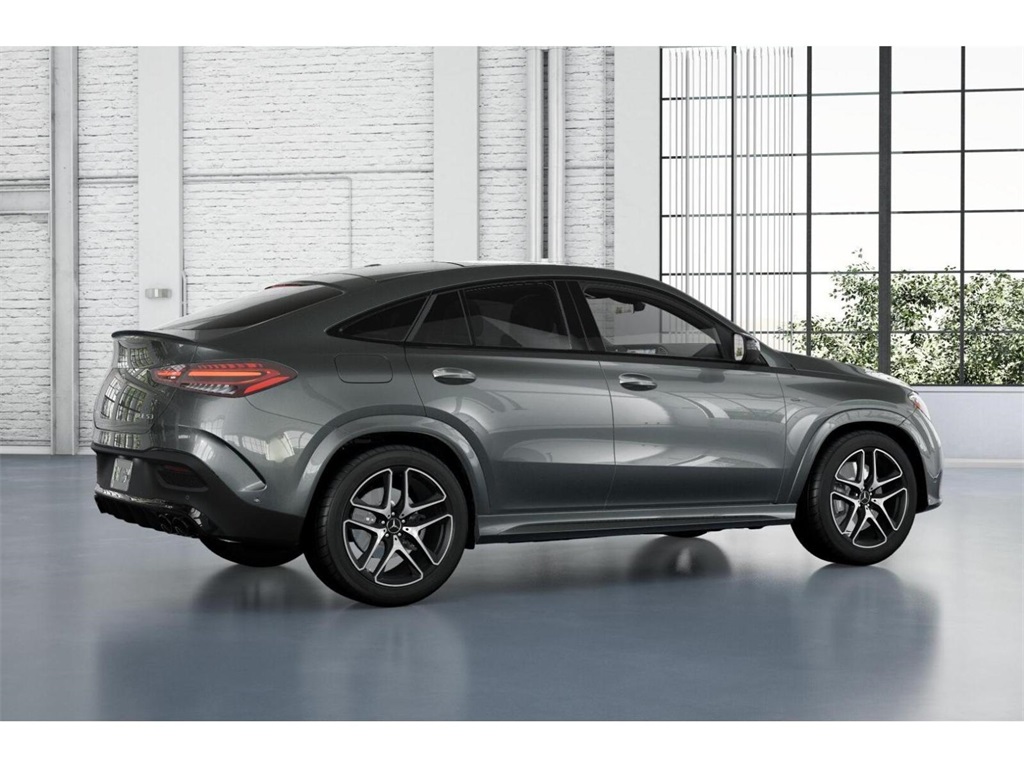 new 2025 Mercedes-Benz GLE car, priced at $96,620