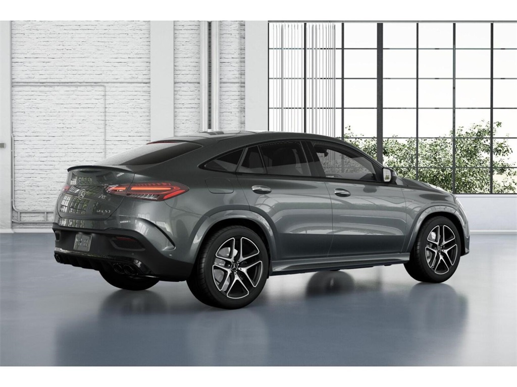 new 2025 Mercedes-Benz GLE car, priced at $96,620