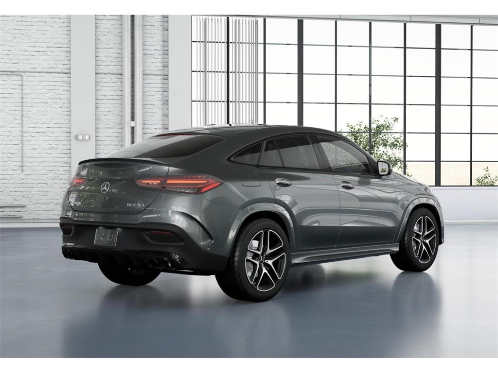new 2025 Mercedes-Benz GLE car, priced at $96,620