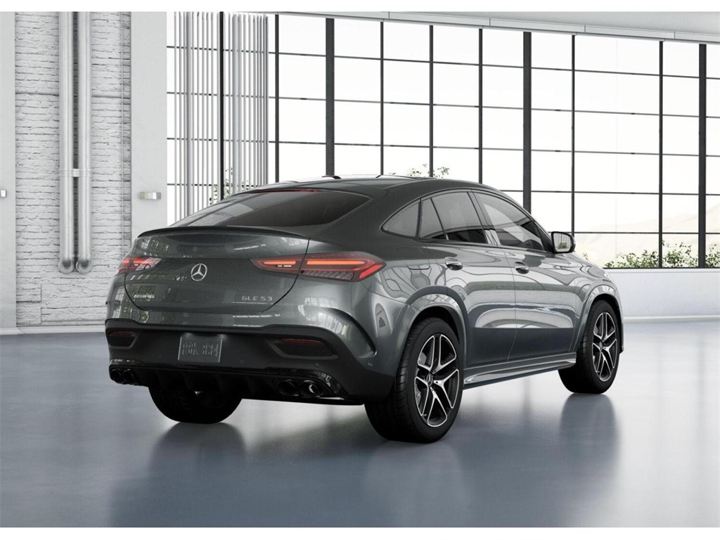 new 2025 Mercedes-Benz GLE car, priced at $96,620