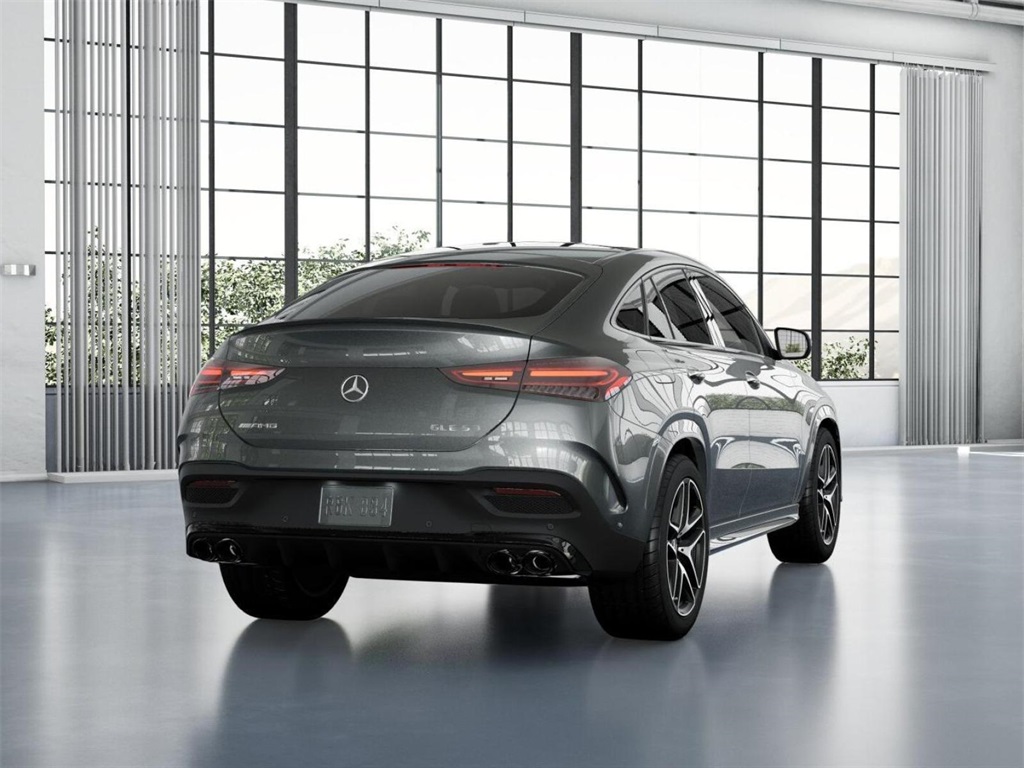 new 2025 Mercedes-Benz GLE car, priced at $96,620