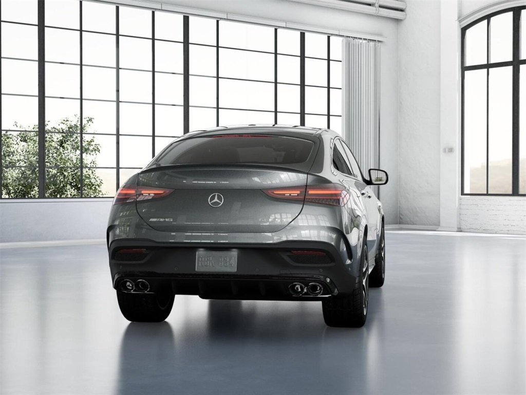 new 2025 Mercedes-Benz GLE car, priced at $96,620