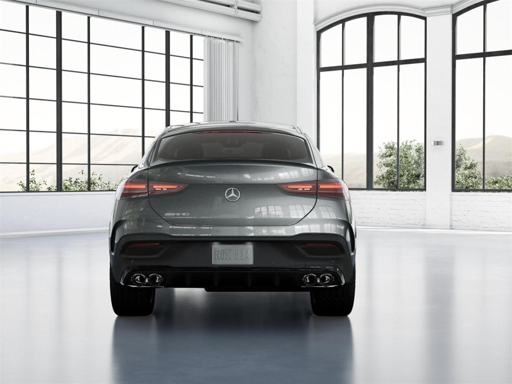 new 2025 Mercedes-Benz GLE car, priced at $96,620