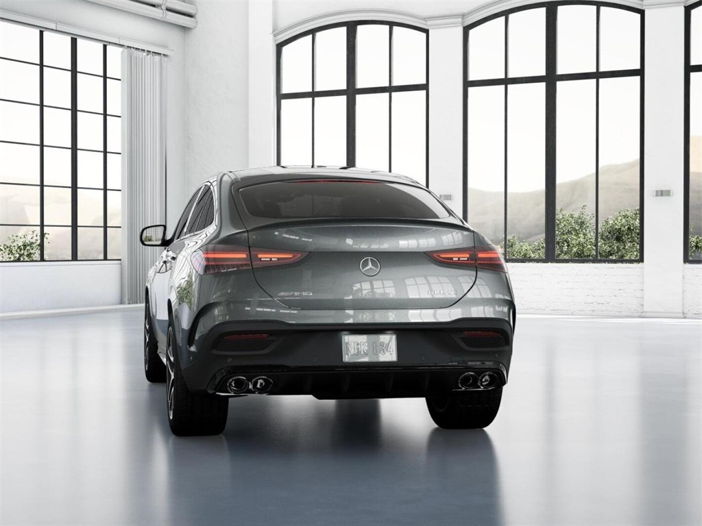new 2025 Mercedes-Benz GLE car, priced at $96,620