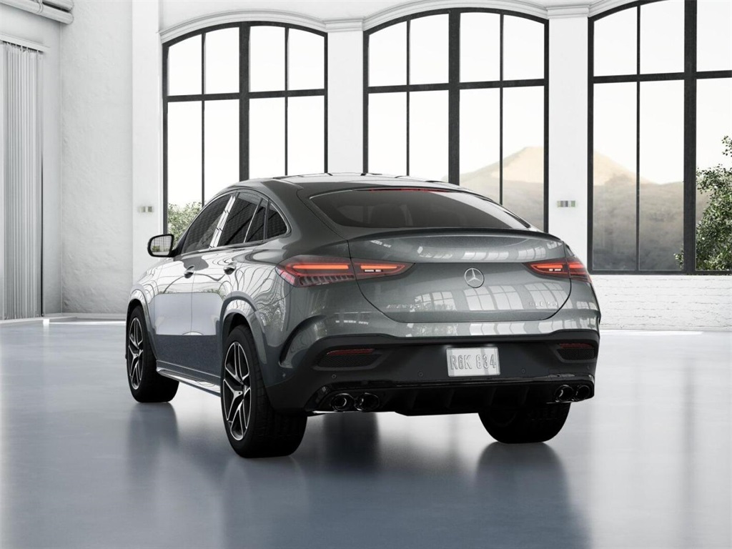 new 2025 Mercedes-Benz GLE car, priced at $96,620