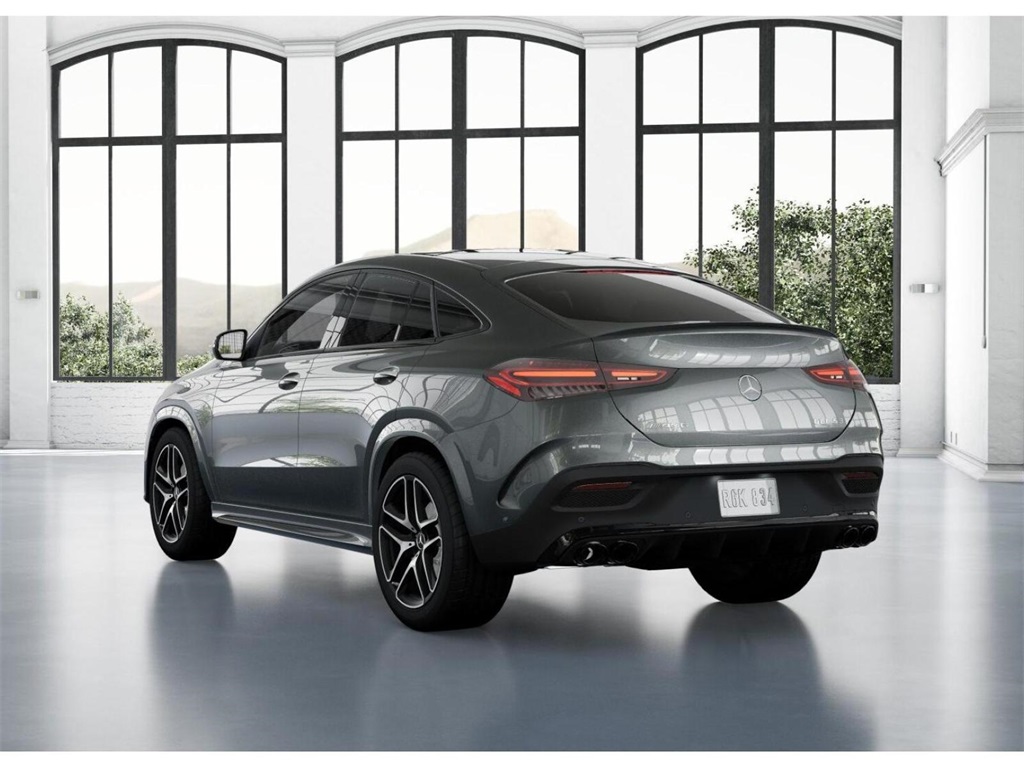 new 2025 Mercedes-Benz GLE car, priced at $96,620