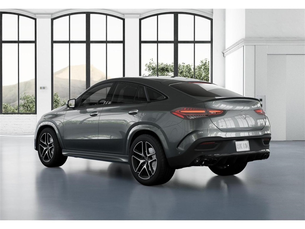 new 2025 Mercedes-Benz GLE car, priced at $96,620