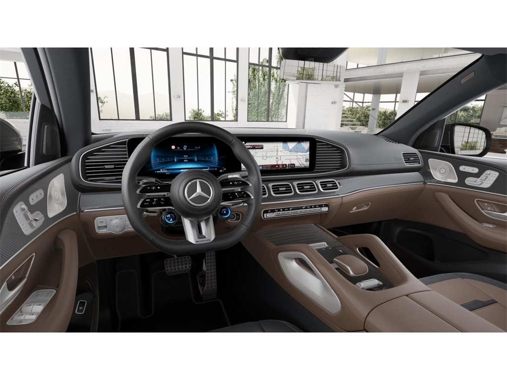 new 2025 Mercedes-Benz GLE car, priced at $96,620