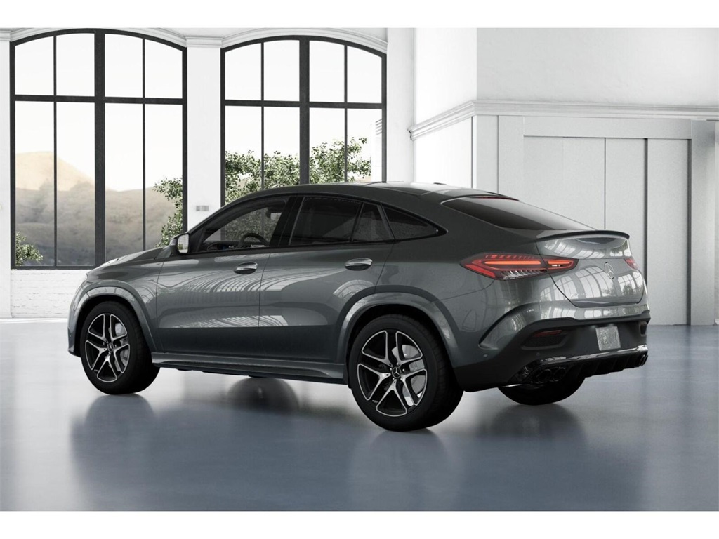 new 2025 Mercedes-Benz GLE car, priced at $96,620