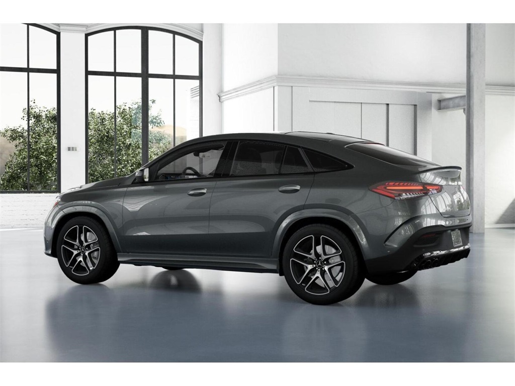 new 2025 Mercedes-Benz GLE car, priced at $96,620