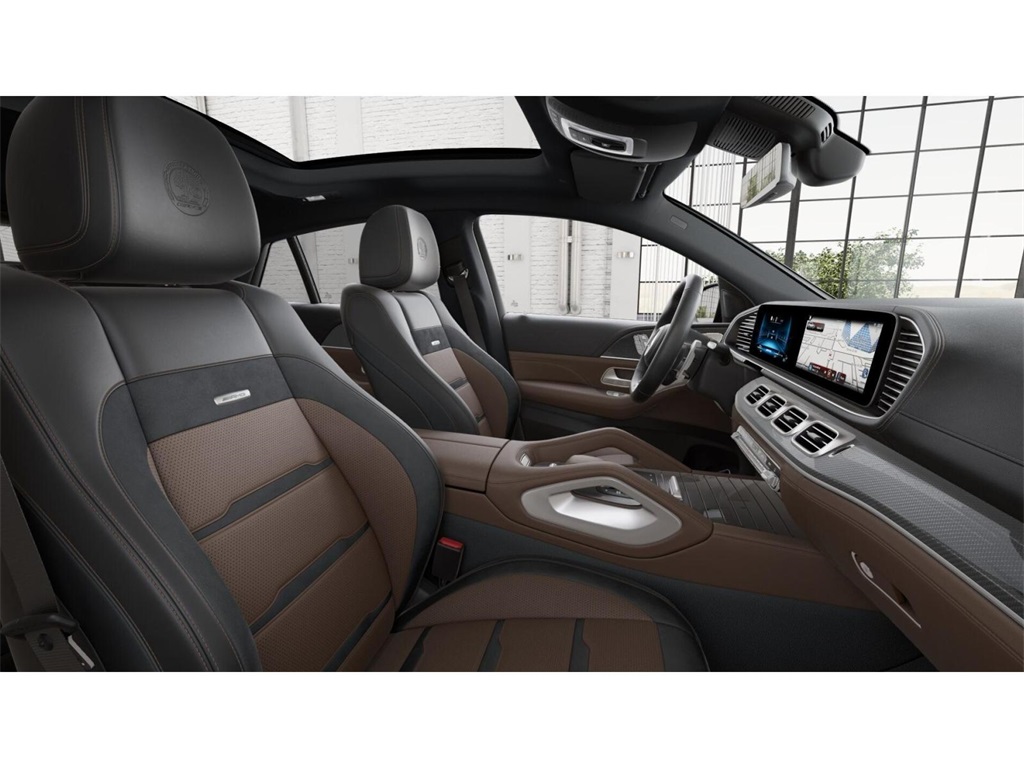 new 2025 Mercedes-Benz GLE car, priced at $96,620