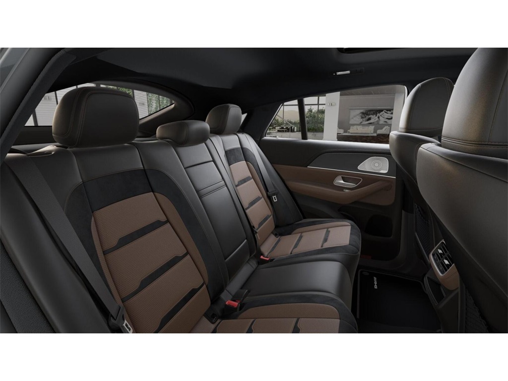 new 2025 Mercedes-Benz GLE car, priced at $96,620