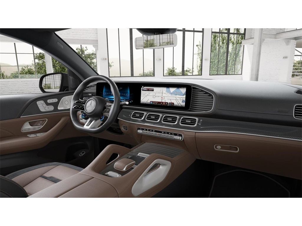 new 2025 Mercedes-Benz GLE car, priced at $96,620