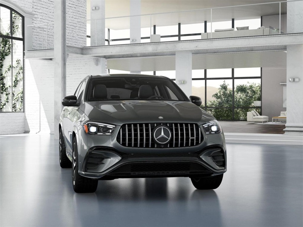 new 2025 Mercedes-Benz GLE car, priced at $96,620