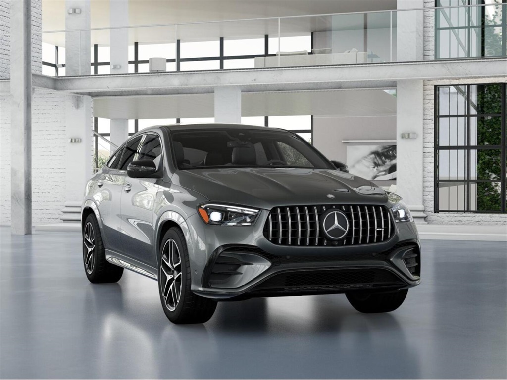 new 2025 Mercedes-Benz GLE car, priced at $96,620