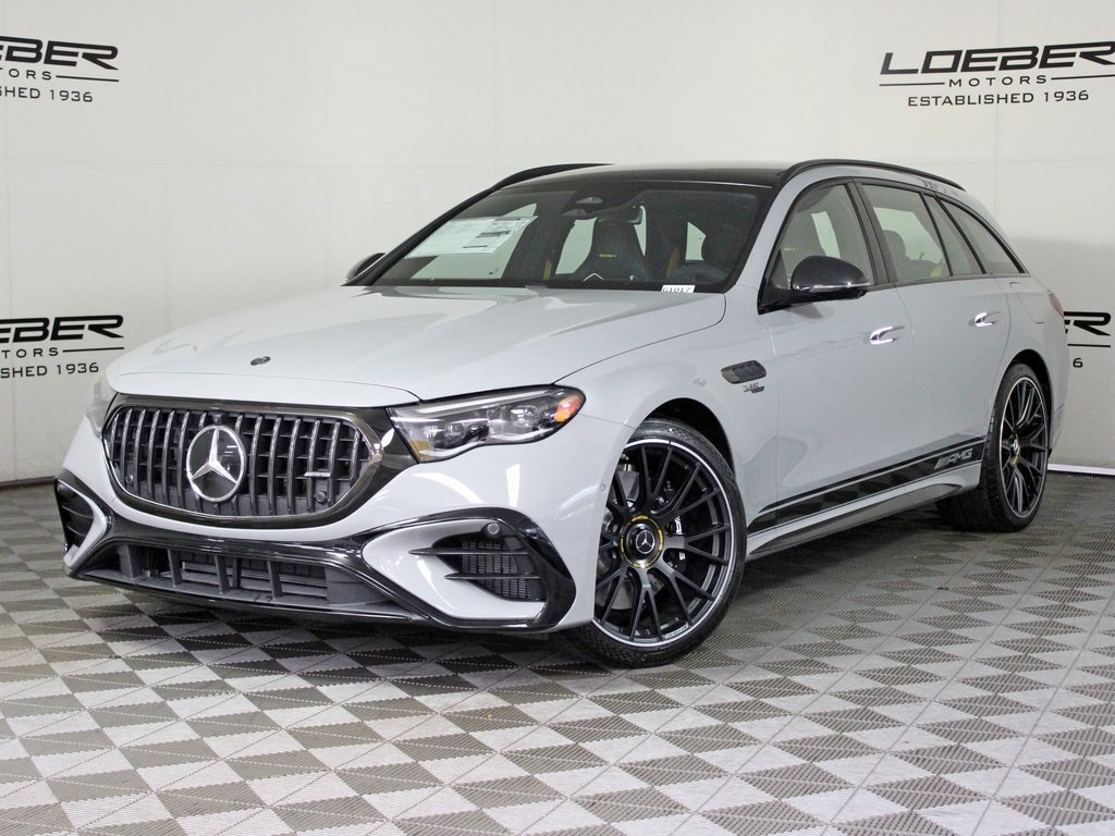 new 2026 Mercedes-Benz E-Class car, priced at $120,450