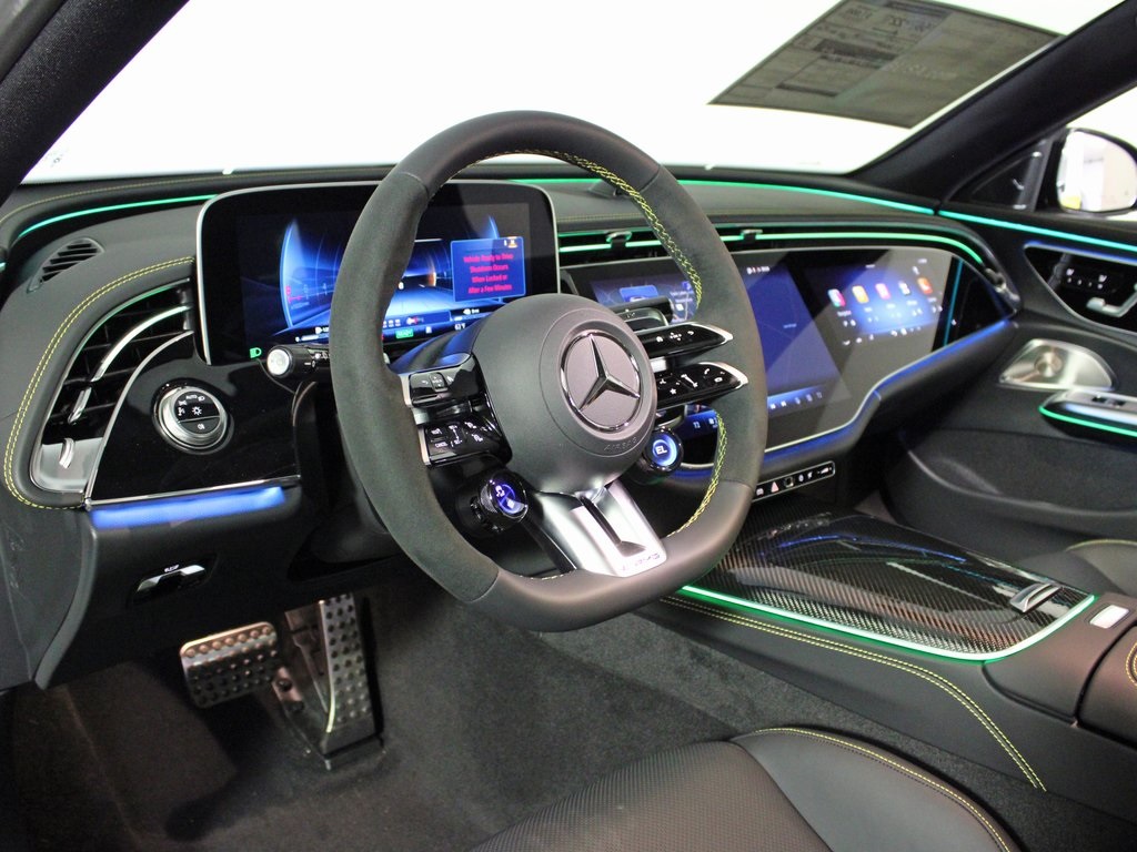 new 2026 Mercedes-Benz E-Class car, priced at $120,450