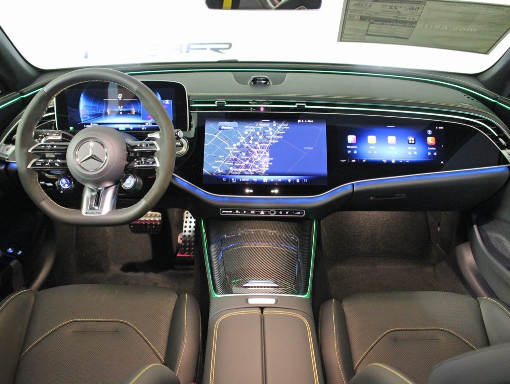 new 2026 Mercedes-Benz E-Class car, priced at $120,450