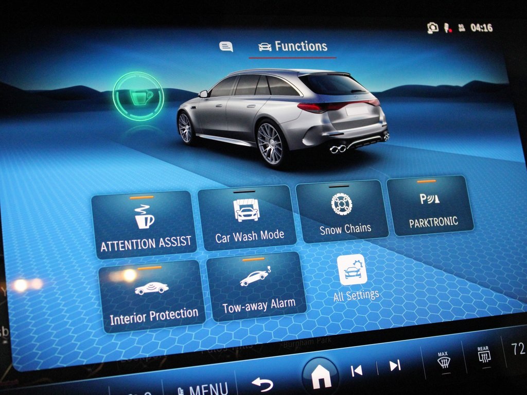 new 2026 Mercedes-Benz E-Class car, priced at $120,450