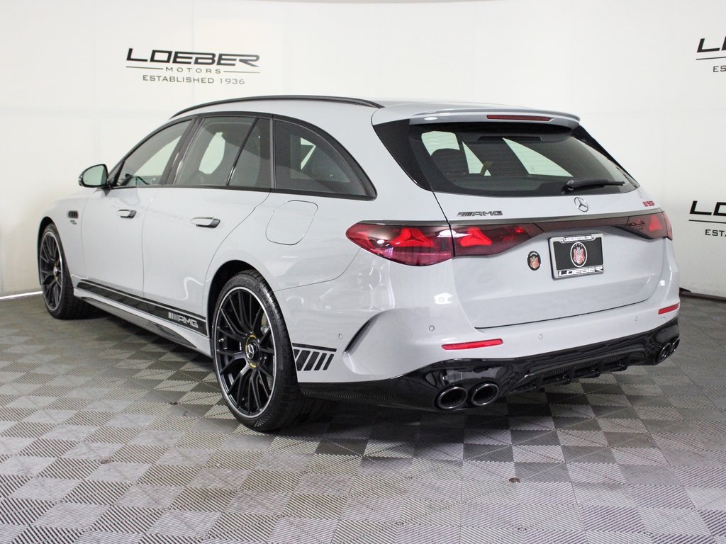 new 2026 Mercedes-Benz E-Class car, priced at $120,450