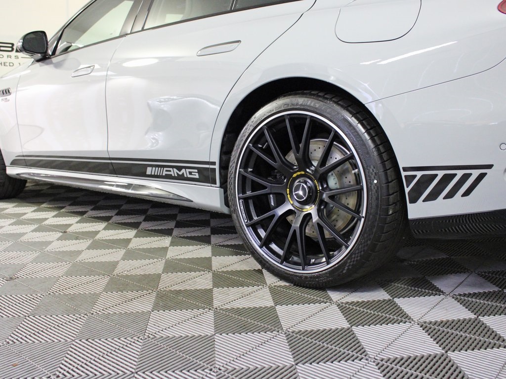 new 2026 Mercedes-Benz E-Class car, priced at $120,450