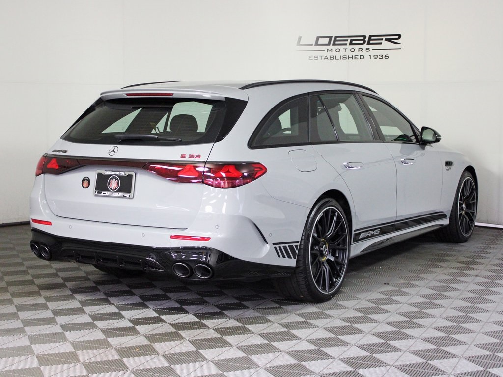 new 2026 Mercedes-Benz E-Class car, priced at $120,450