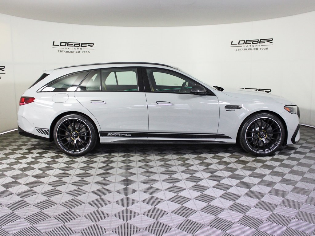 new 2026 Mercedes-Benz E-Class car, priced at $120,450