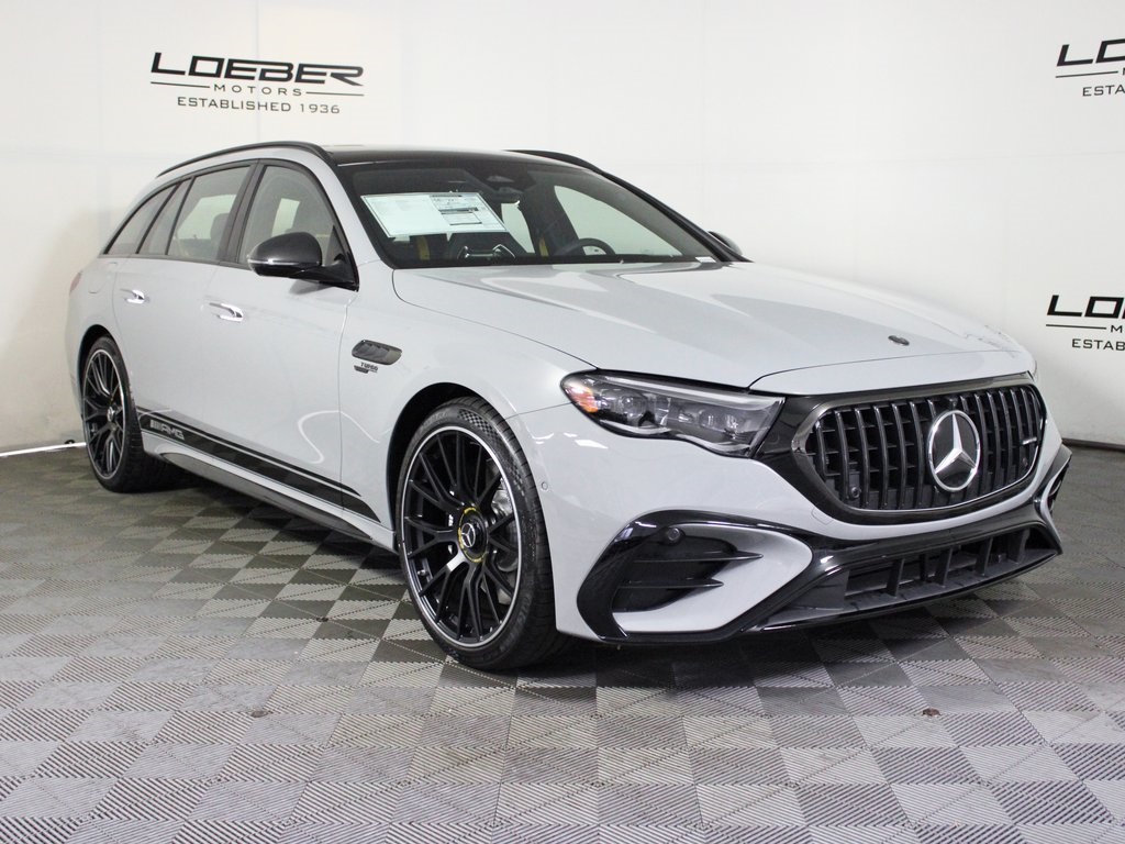 new 2026 Mercedes-Benz E-Class car, priced at $120,450