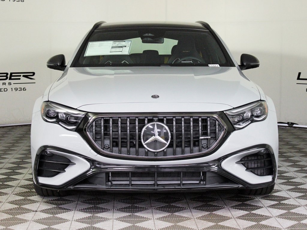 new 2026 Mercedes-Benz E-Class car, priced at $120,450