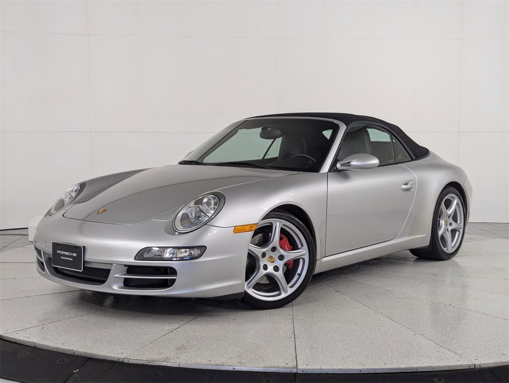 used 2006 Porsche 911 car, priced at $52,981