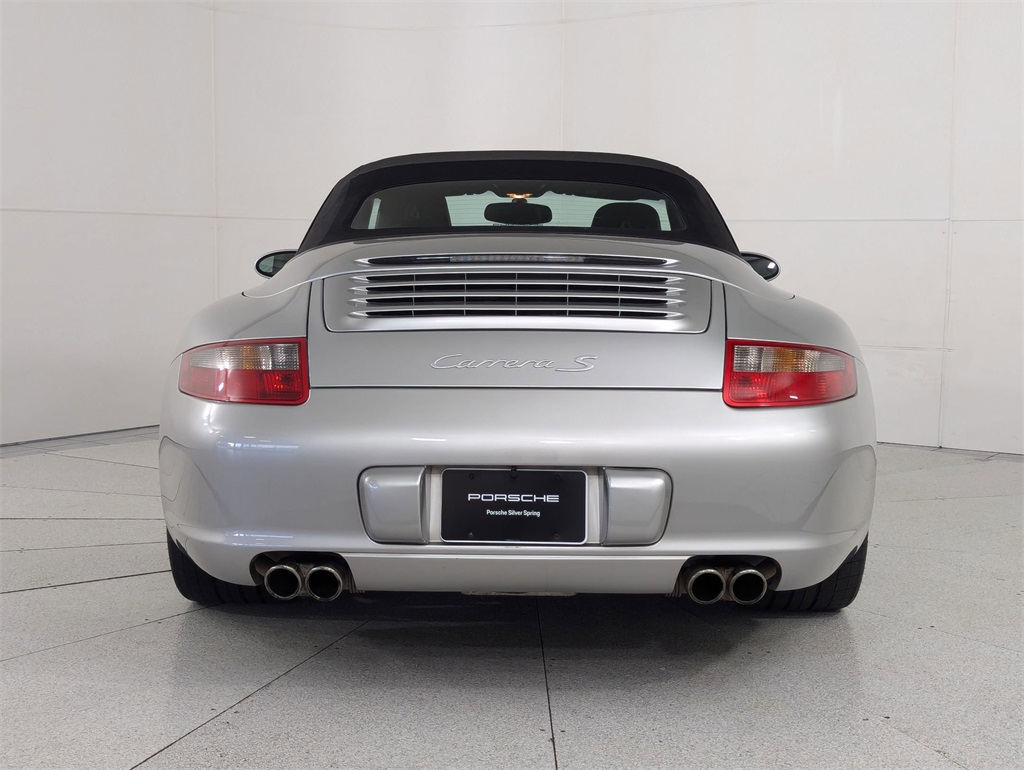 used 2006 Porsche 911 car, priced at $52,981