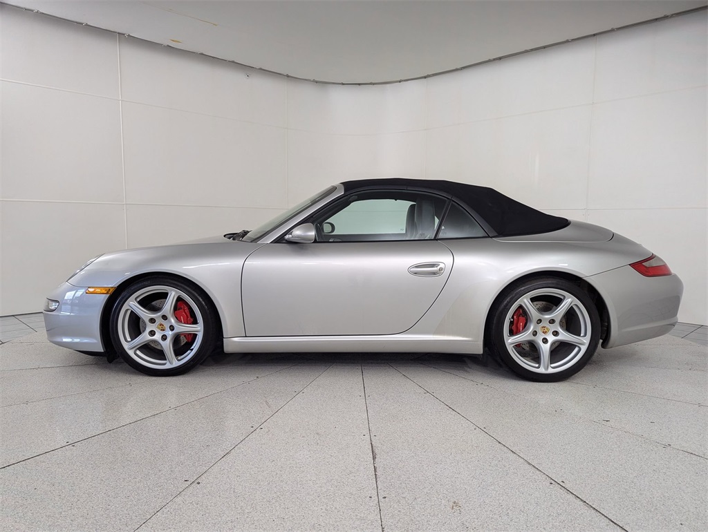 used 2006 Porsche 911 car, priced at $52,981