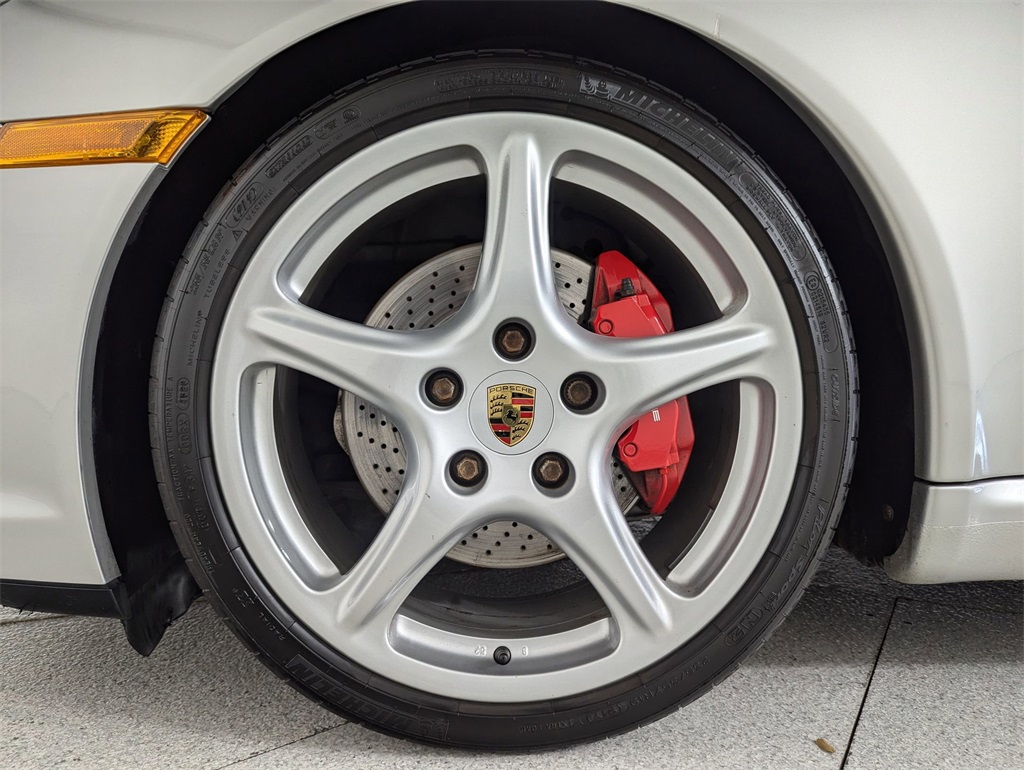 used 2006 Porsche 911 car, priced at $52,981