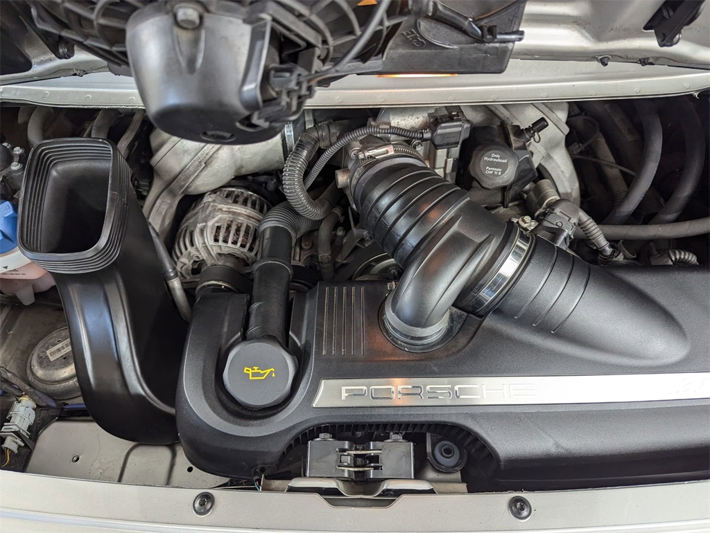 used 2006 Porsche 911 car, priced at $52,981