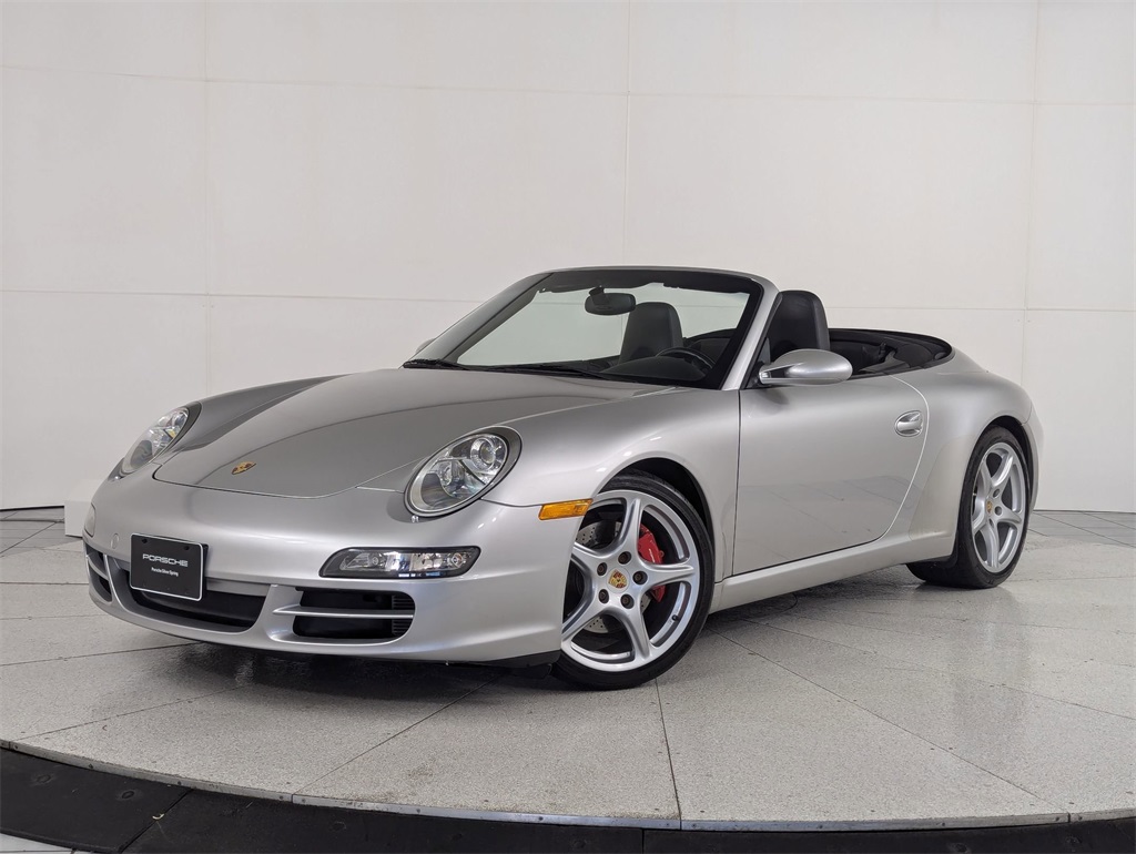 used 2006 Porsche 911 car, priced at $52,981