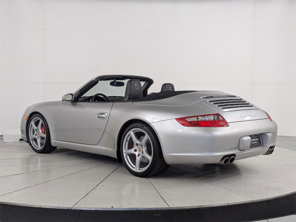 used 2006 Porsche 911 car, priced at $52,981