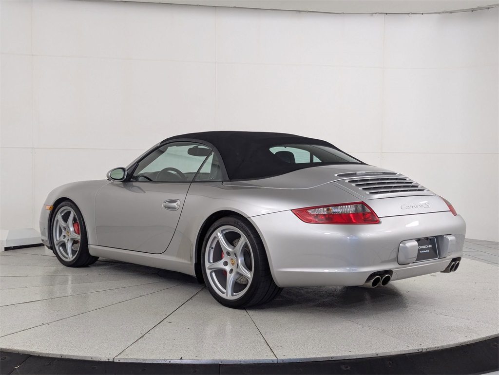 used 2006 Porsche 911 car, priced at $52,981