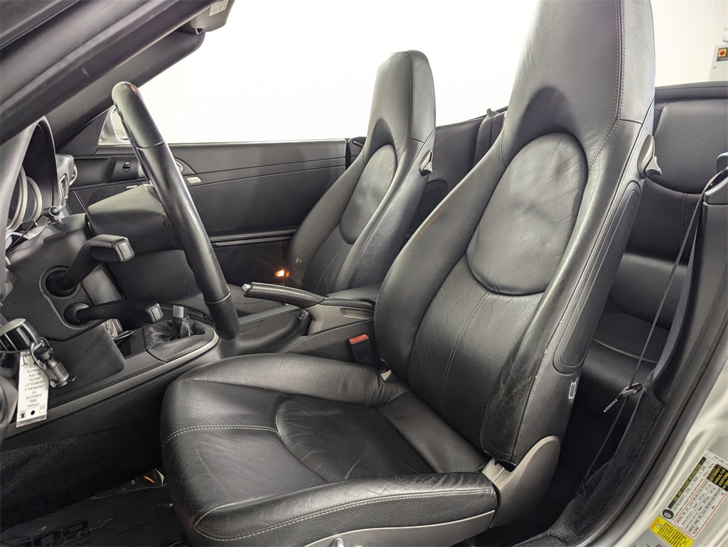used 2006 Porsche 911 car, priced at $52,981