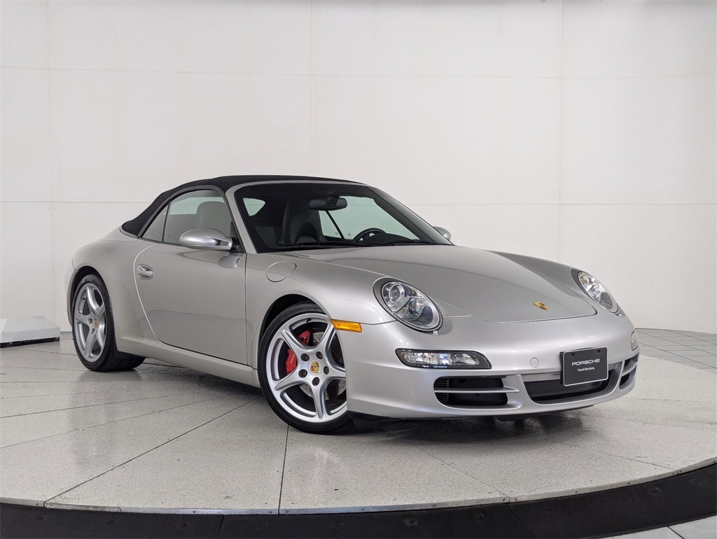 used 2006 Porsche 911 car, priced at $52,981