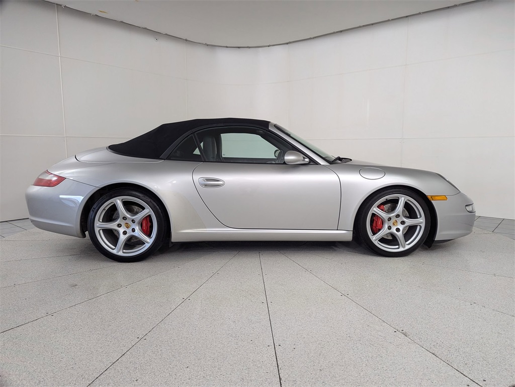 used 2006 Porsche 911 car, priced at $52,981