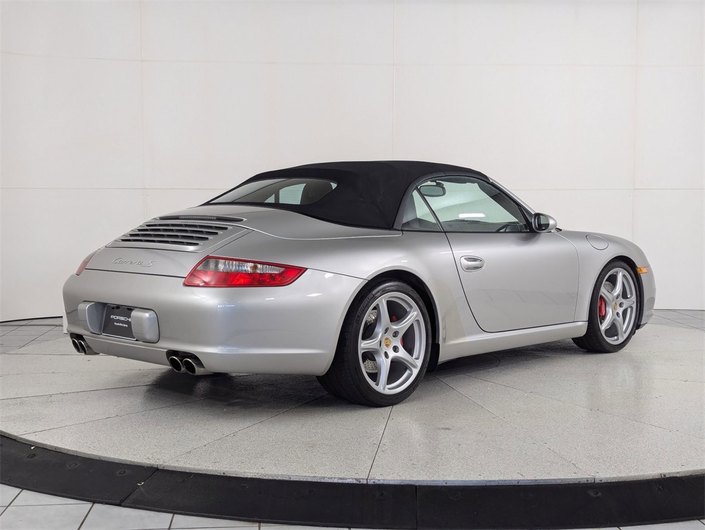 used 2006 Porsche 911 car, priced at $52,981